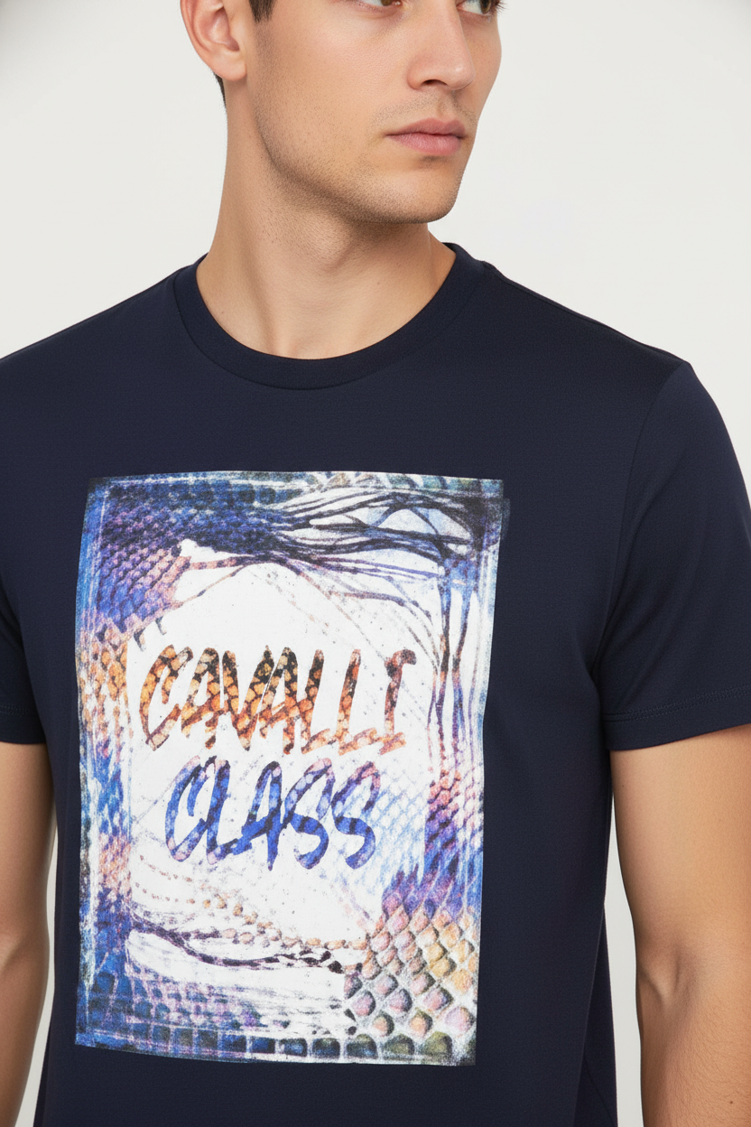 Cavalli Class T-Shirt