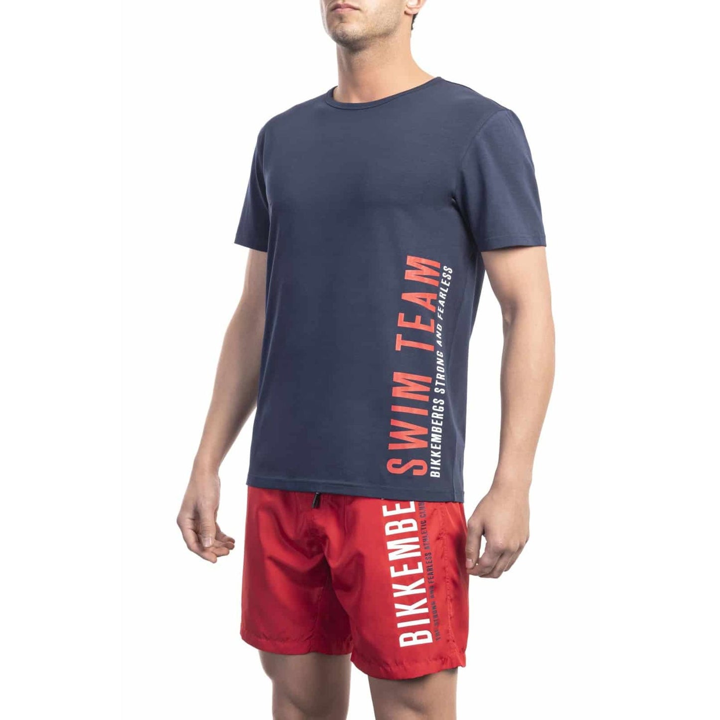 Bikkembergs Beachwear T-shirt - mem39