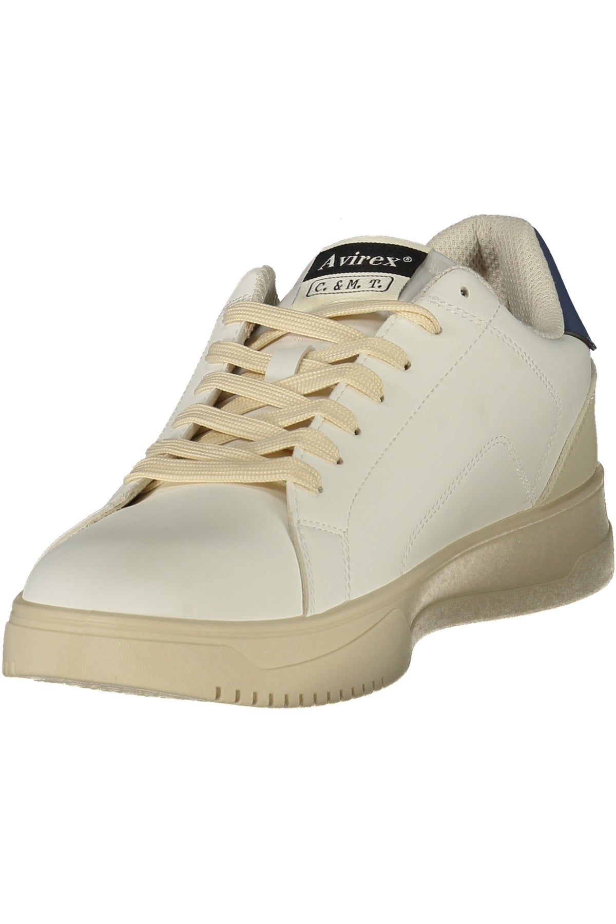 AVIREX CALZATURA SPORTIVA UOMO BIANCO