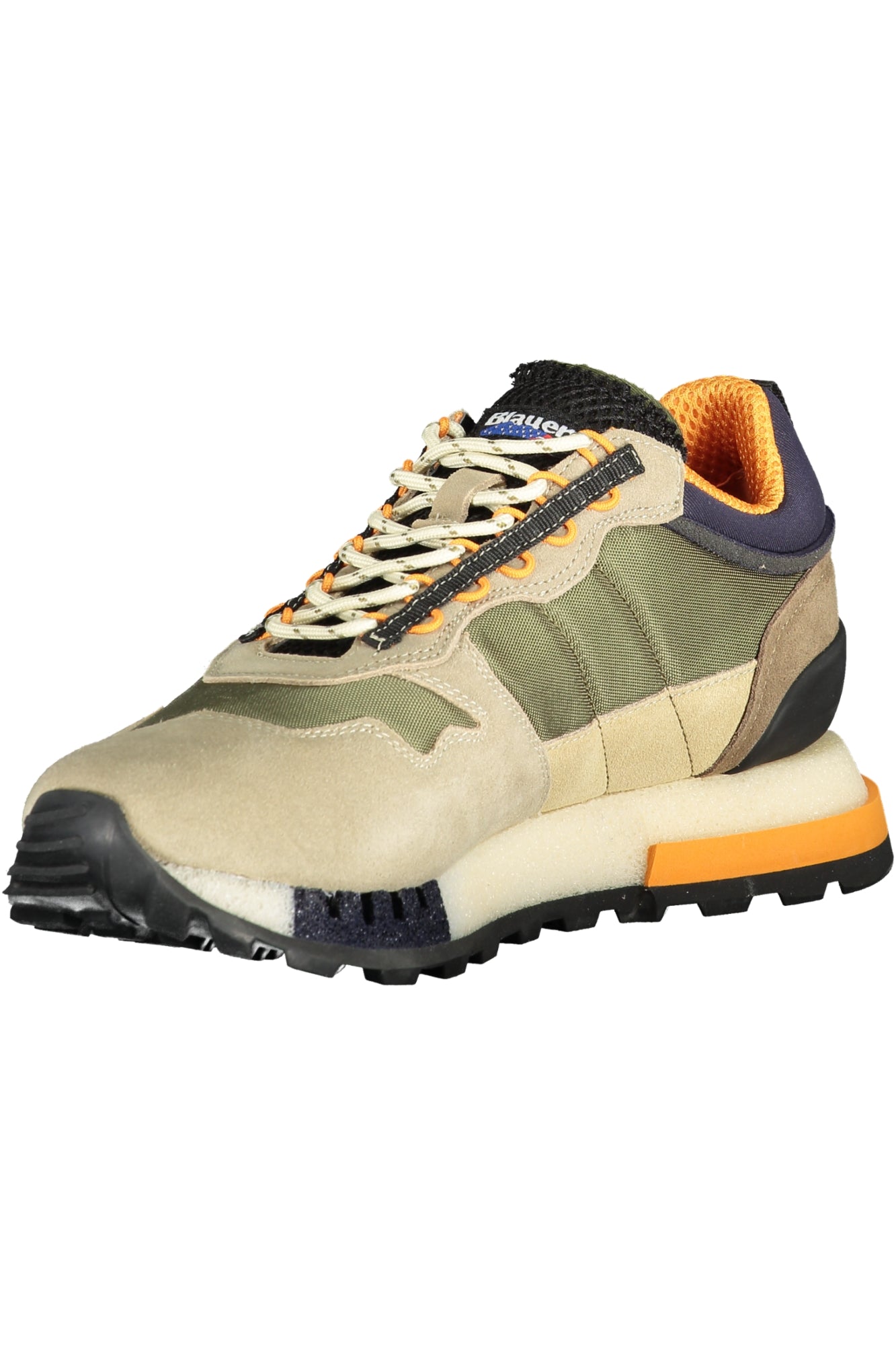 Blauer Sneakers - mem39