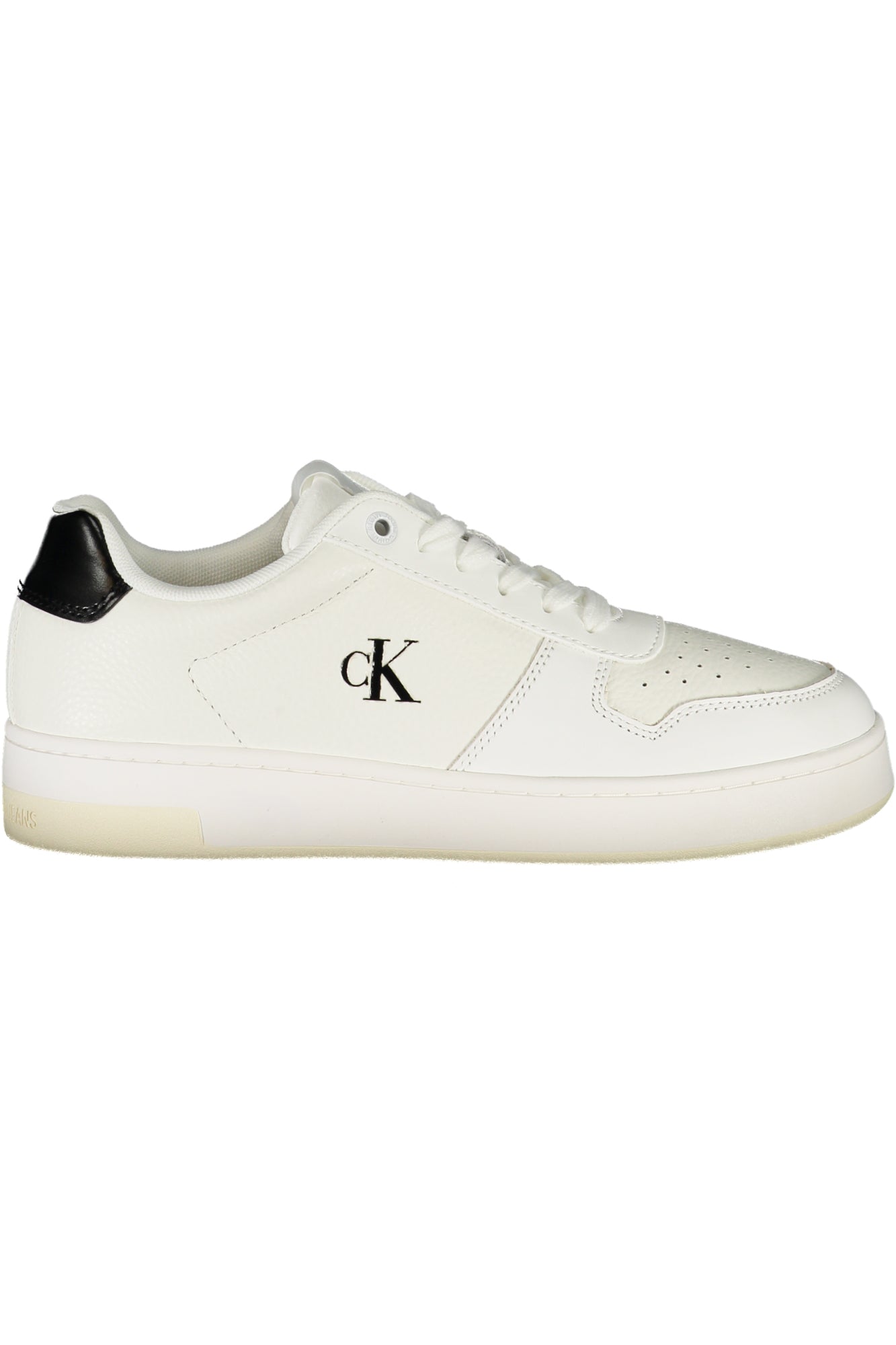 CALVIN KLEIN CALZATURA SPORTIVA DONNA BIANCO