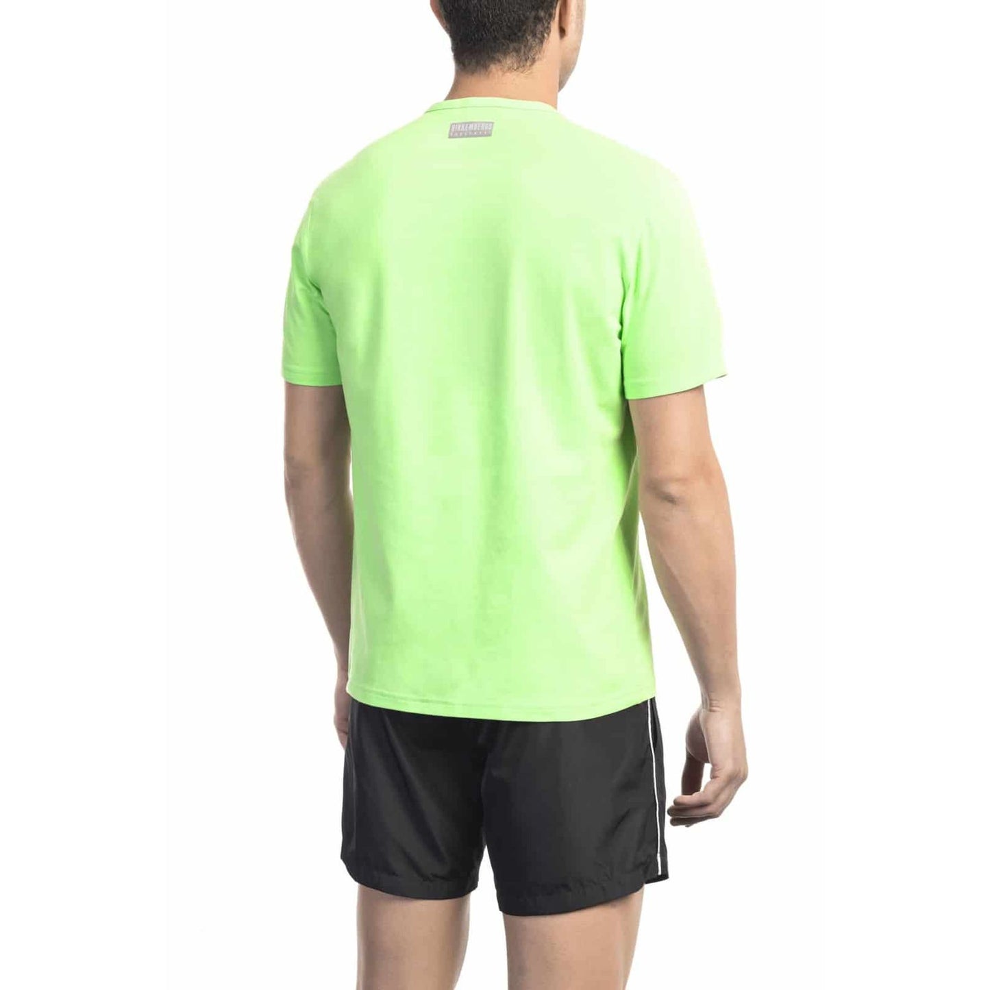 Bikkembergs Beachwear T-shirt - mem39