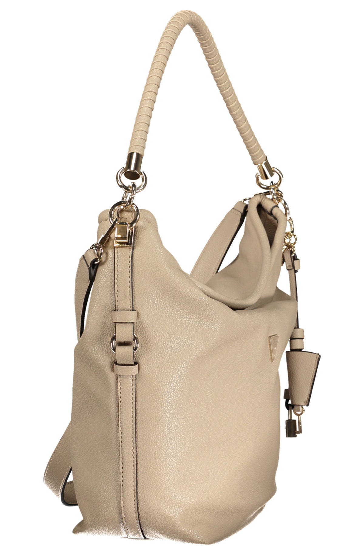 GUESS JEANS BORSA DONNA BEIGE