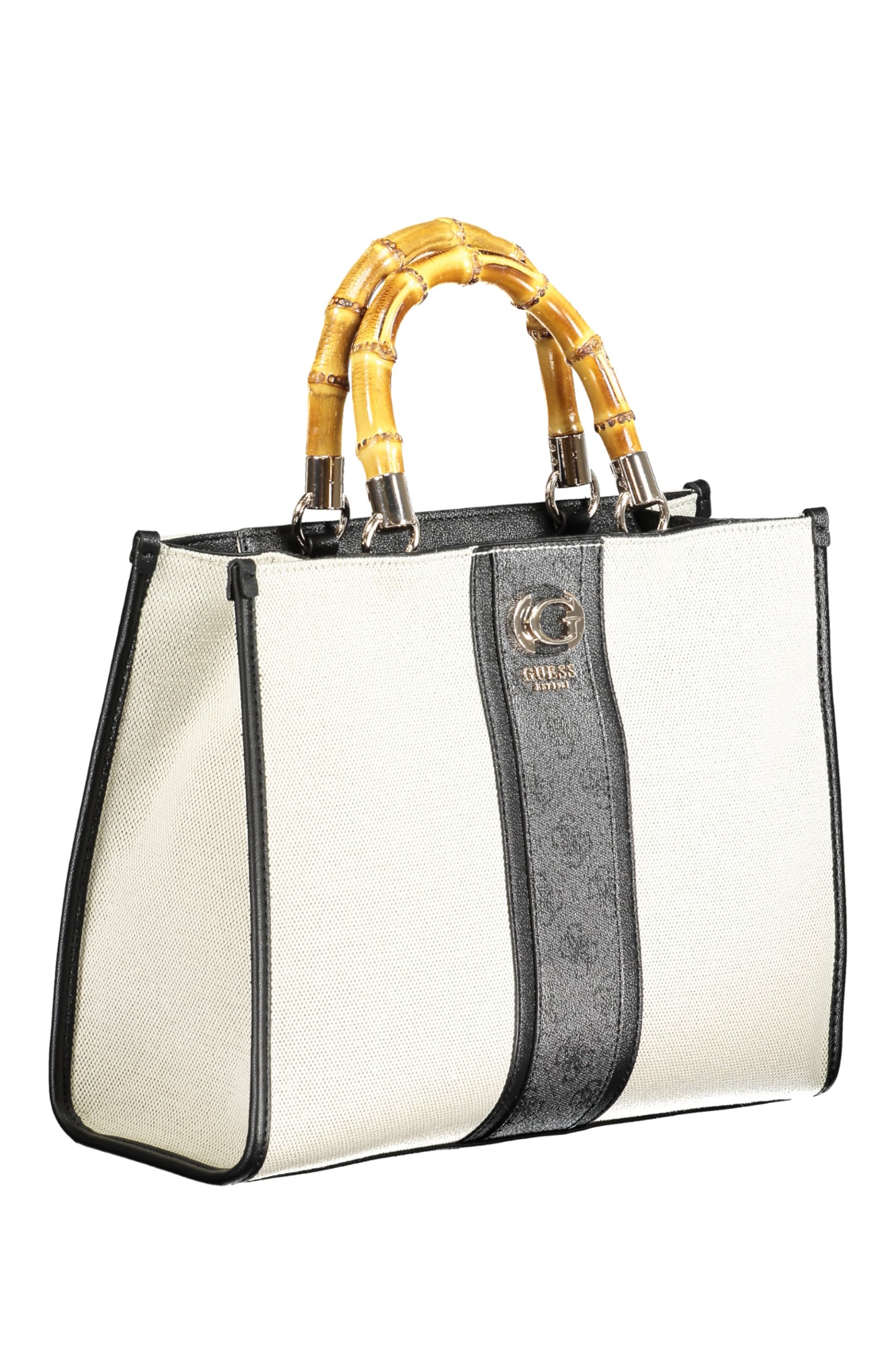 Guess Jeans Borsa Donna Nero"" - mem39