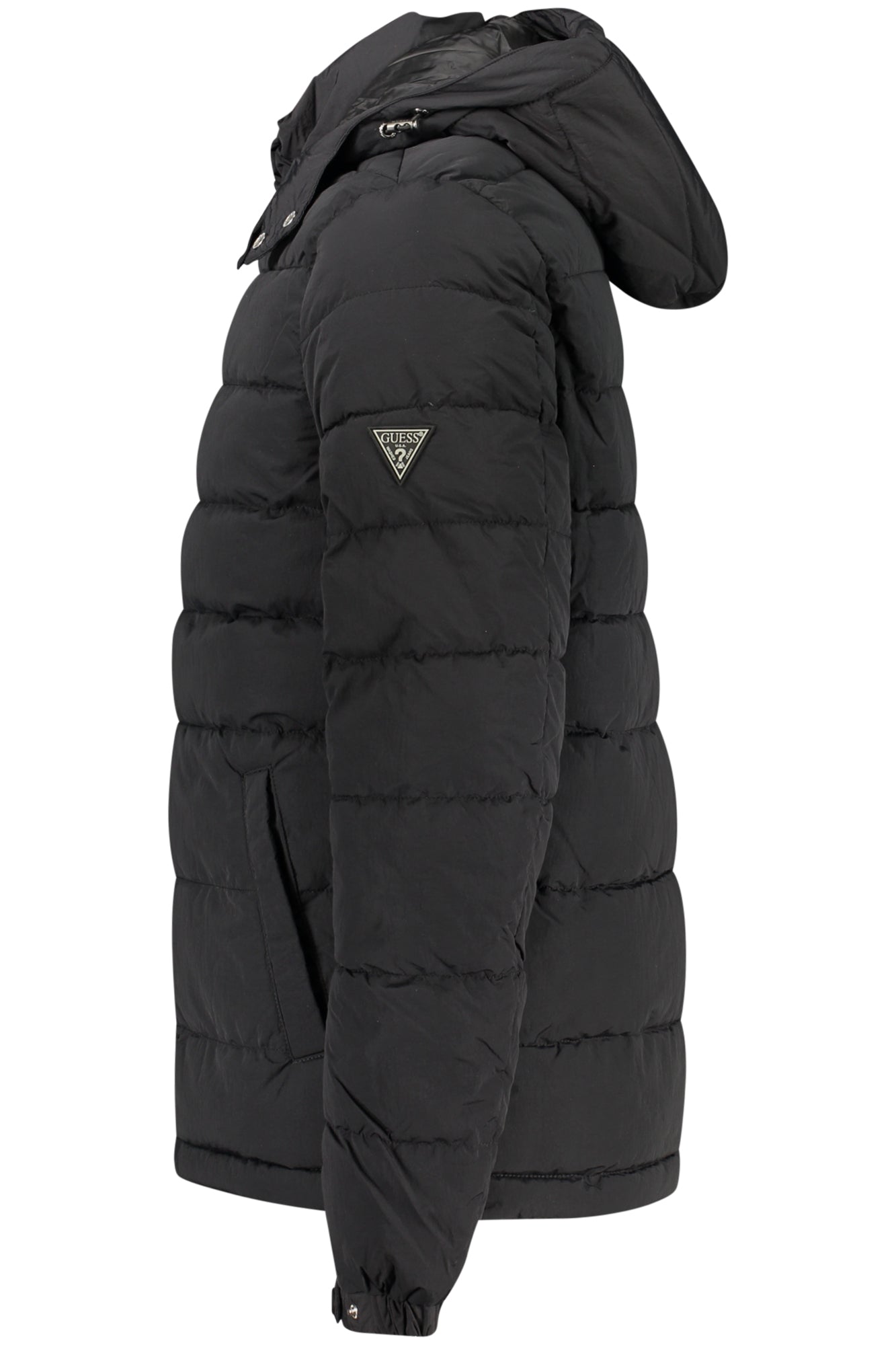 GUESS JEANS M4BL44WGJR2_NEJBLK Nero