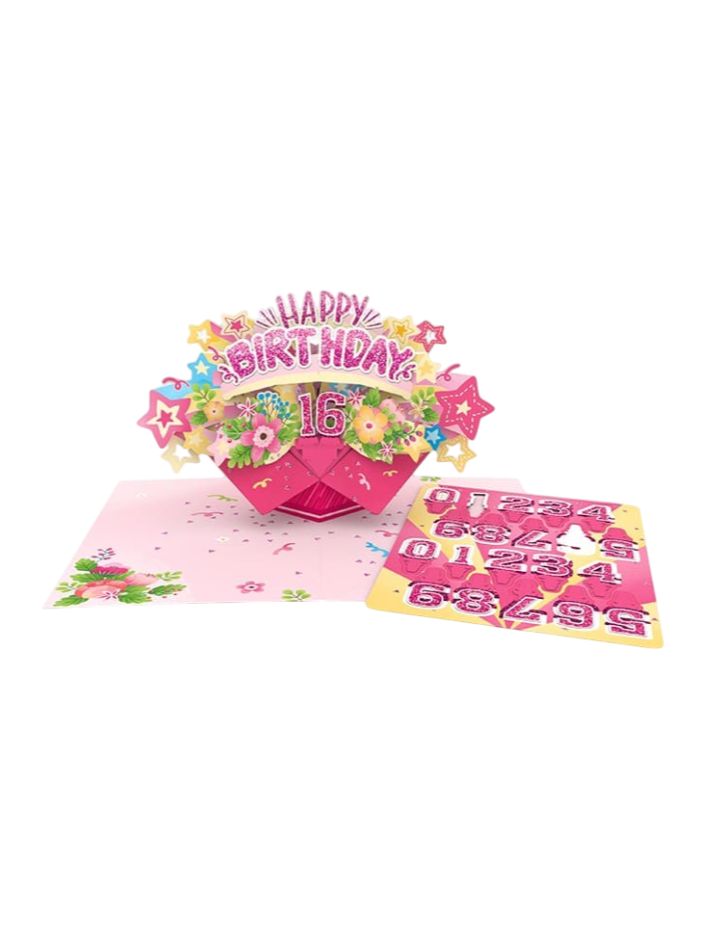 Origamo biglietto di auguri handmade personalizzato