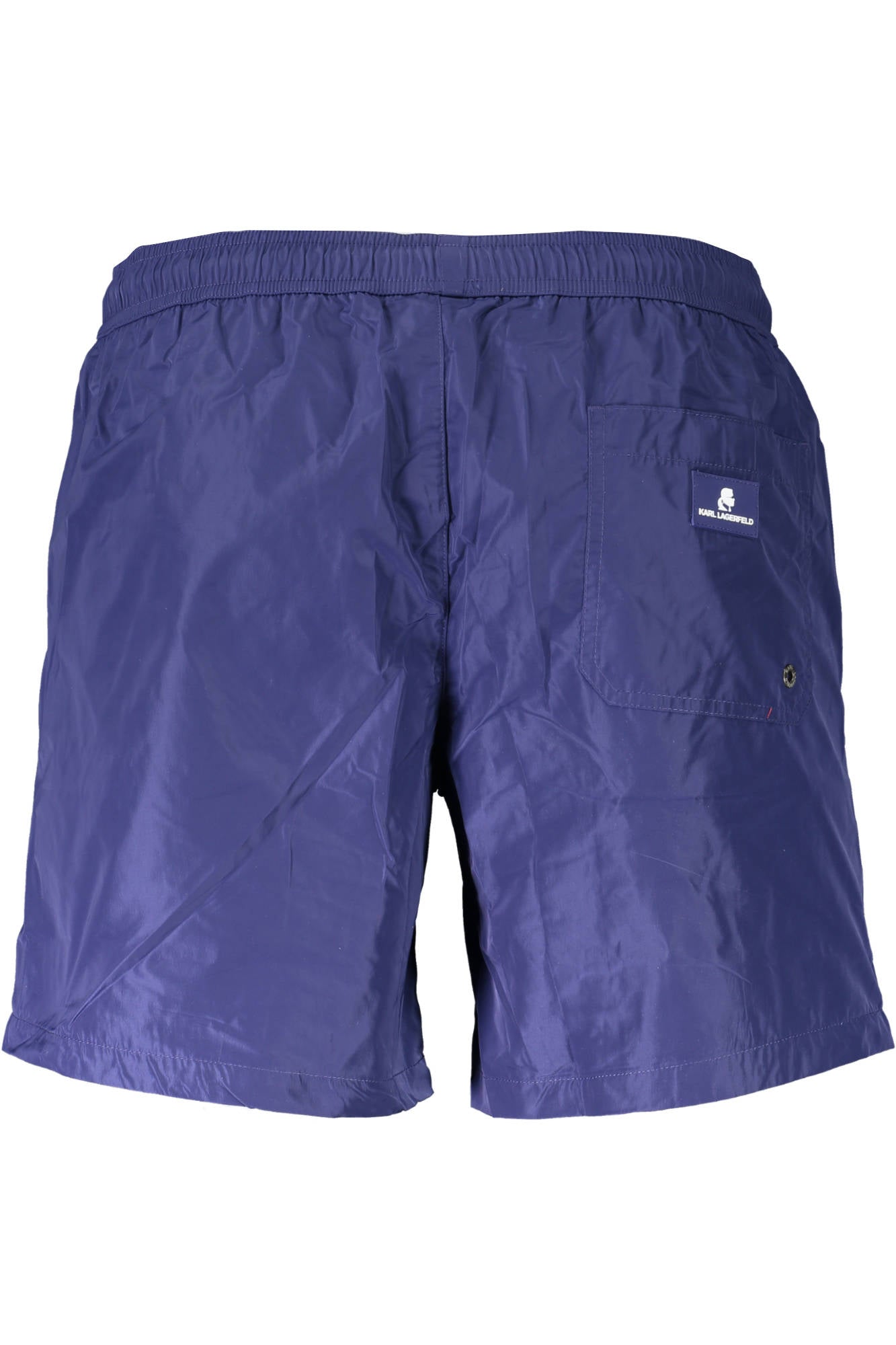 KARL LAGERFELD BEACHWEAR KL20MBM12_50678C6_BLUNAVY