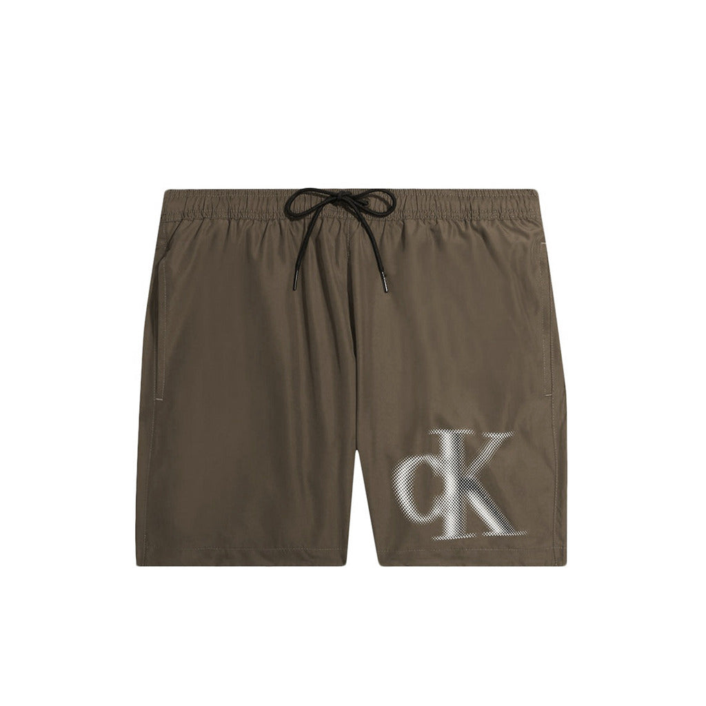 Calvin Klein Men's Swimsuit Km0Km00800