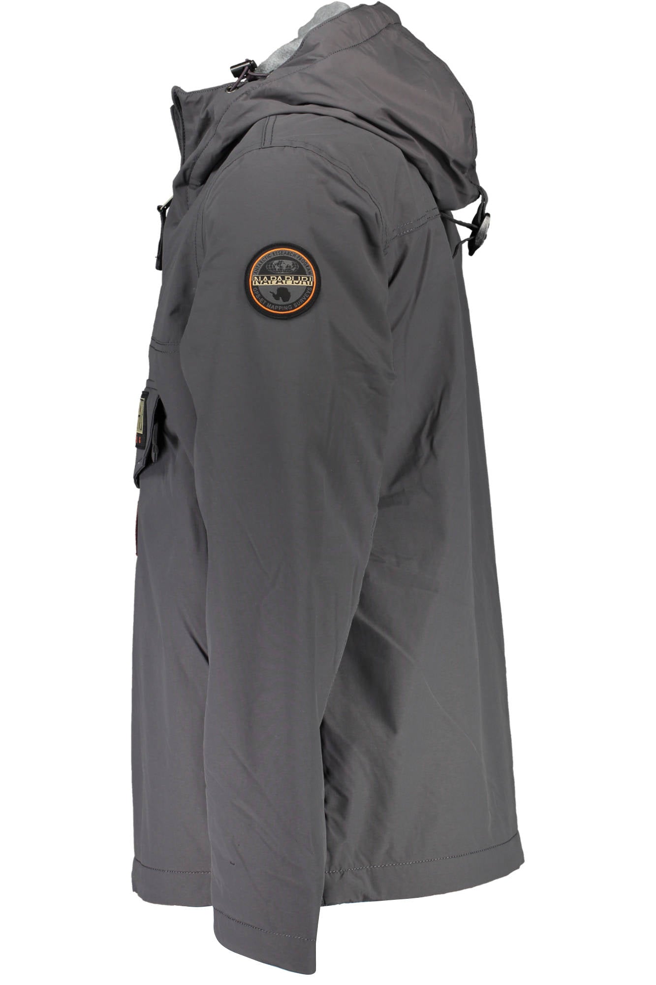 NAPAPIJRI NP0A4GMC-RAINFOREST-WINTER-3_GRIGIO_H98