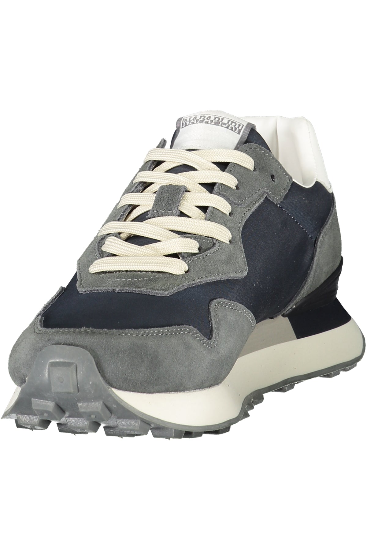 NAPAPIJRI SHOES CALZATURA SPORTIVA UOMO BLU