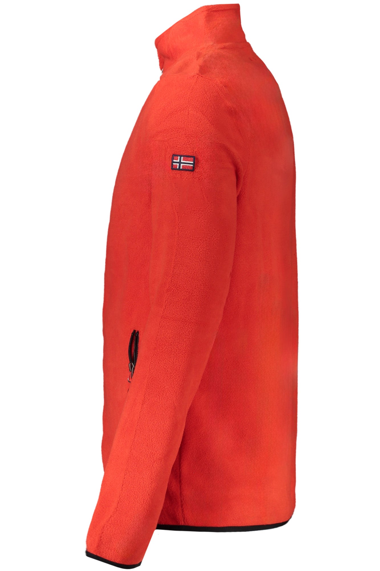 NORWAY 1963 859532_RORED Rosso