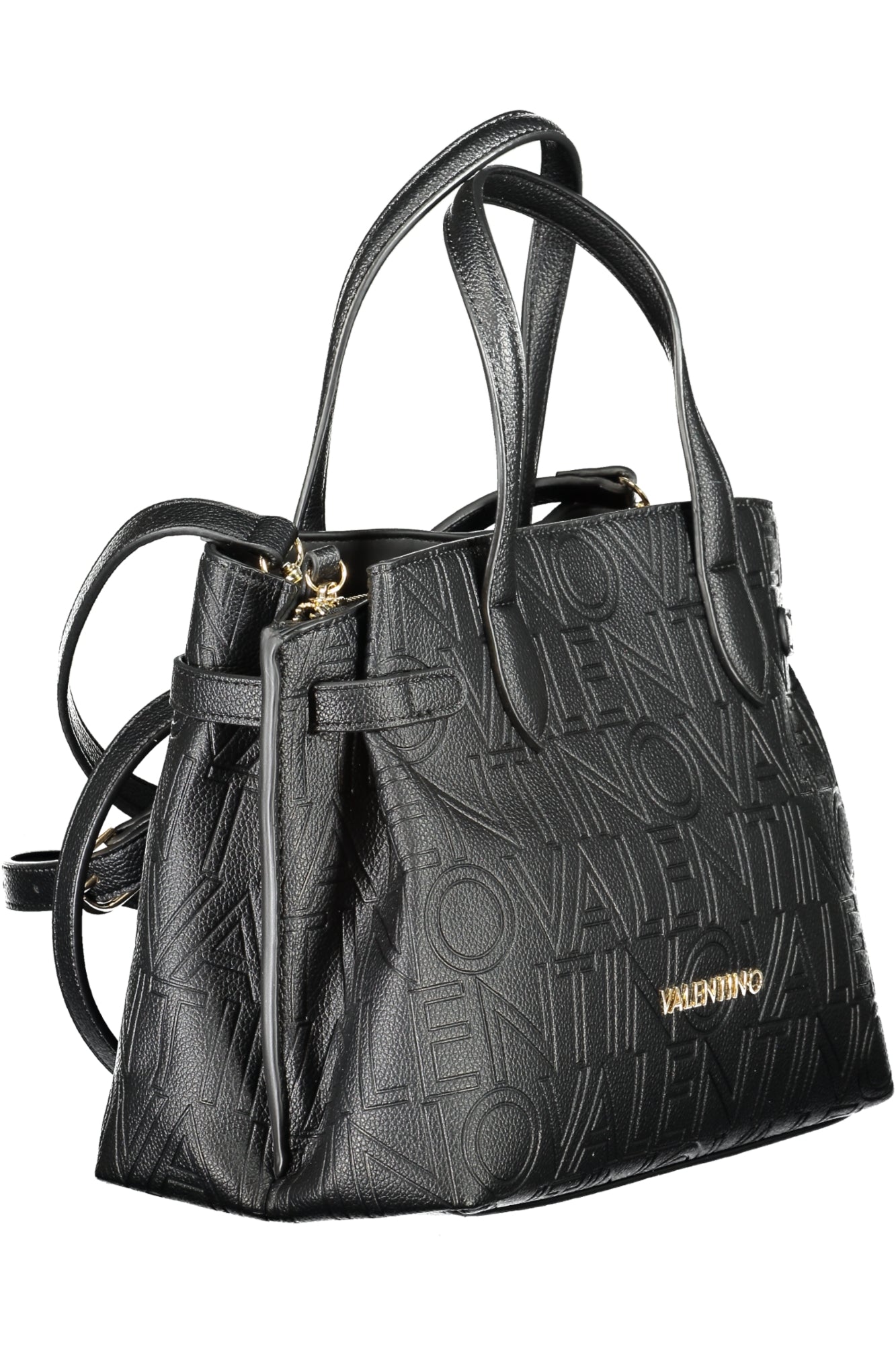 VALENTINO BAGS VBS8PG04PANSY_NENERO Nero