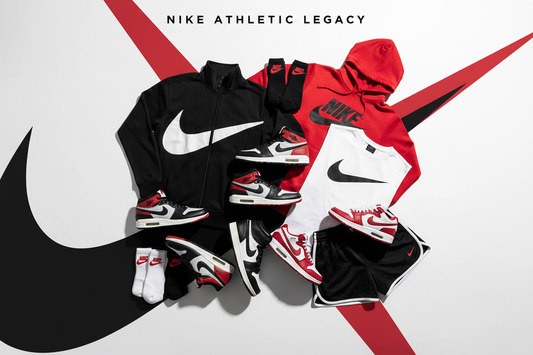 Nike brand americano swoosh Air Jordan sportswear iconico