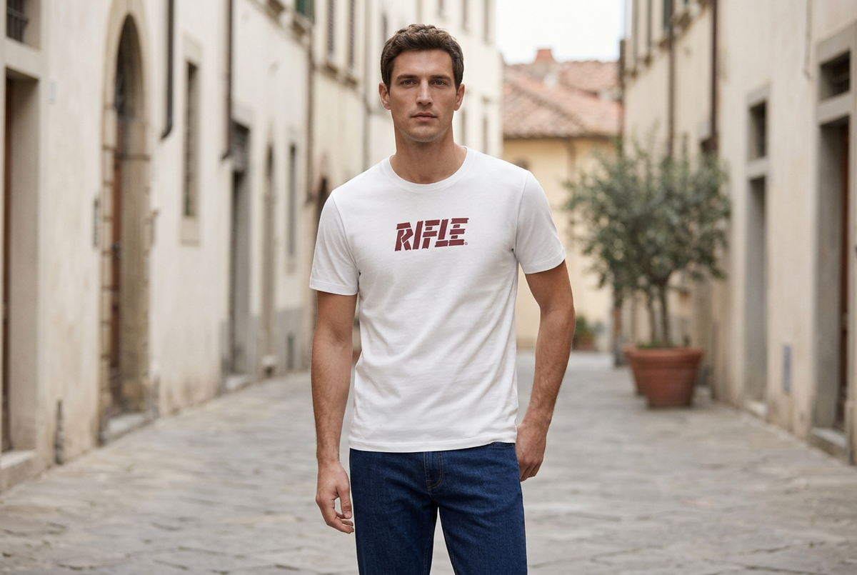 Rifle: la storia del brand che ha portato il denim nel cuore della Toscana