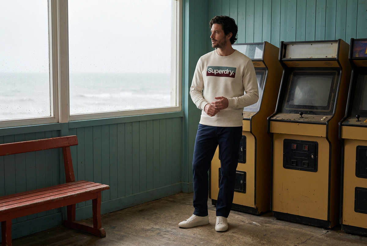 Superdry: storia britannica, grafiche giapponesi e nuovo corso