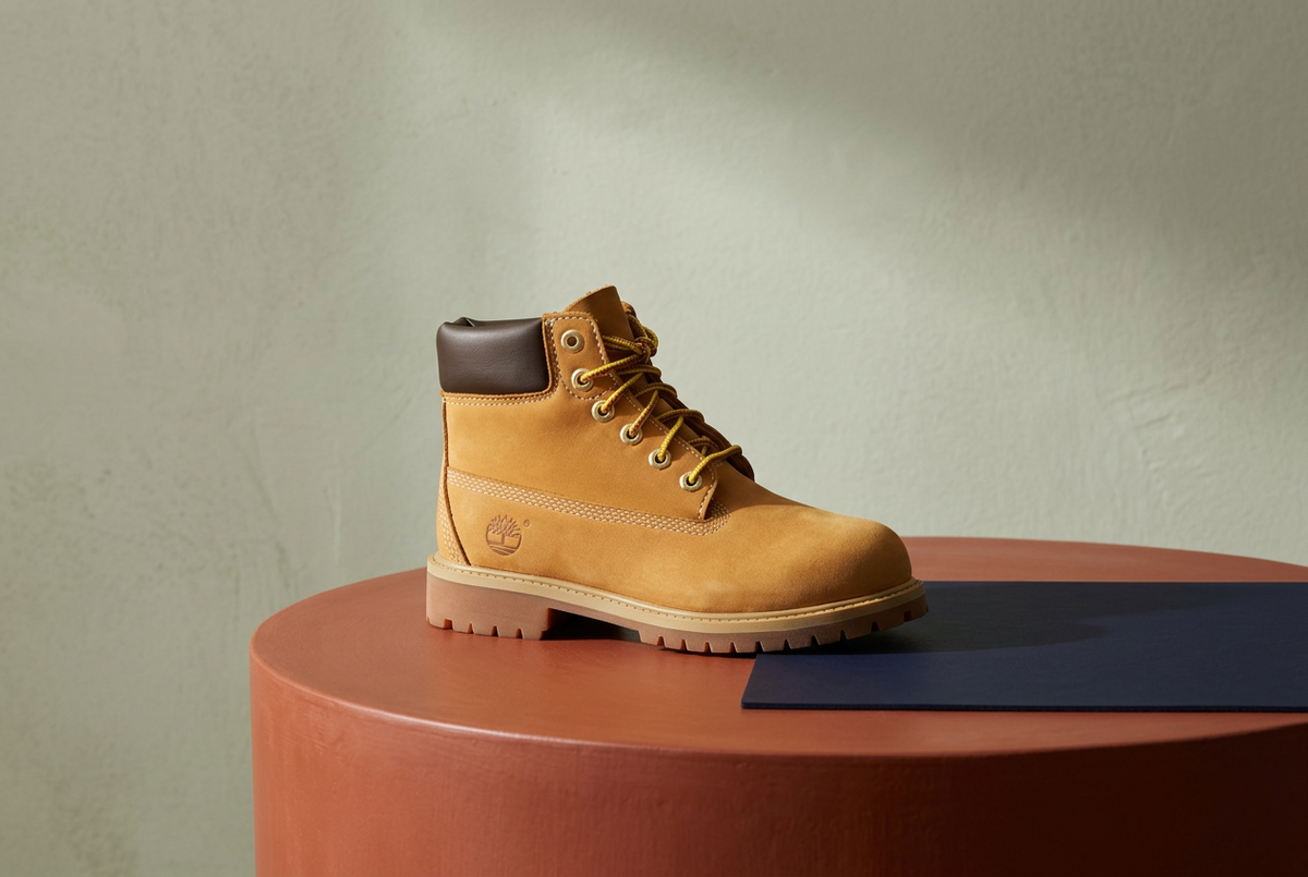Timberland: dal New England allo Yellow Boot, una storia oltre lo scarpone