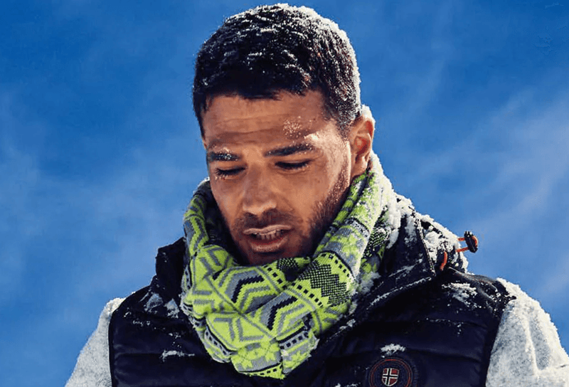 Men's Scarves