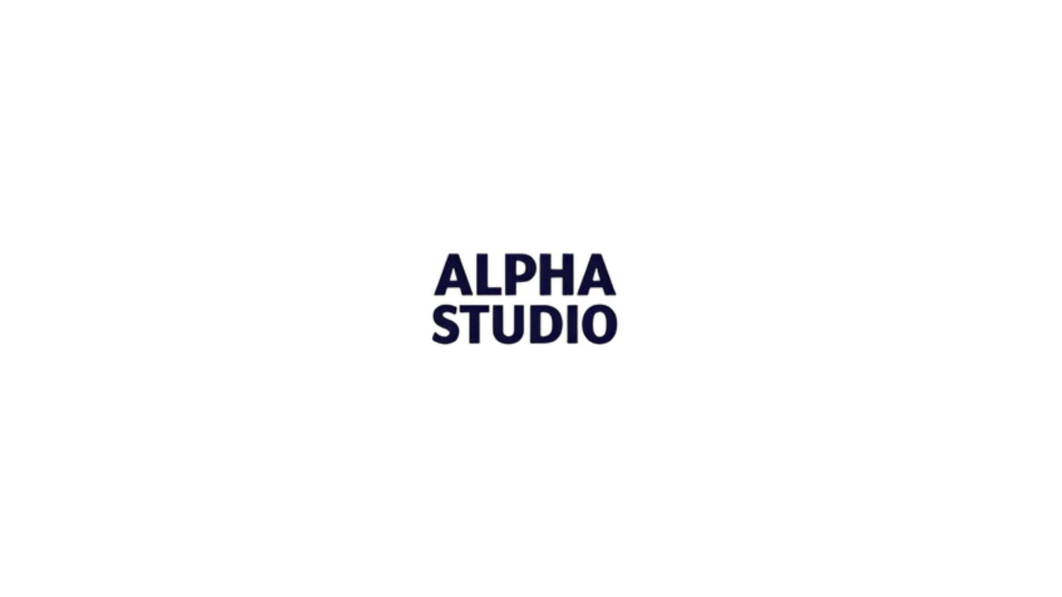 Alpha Studio