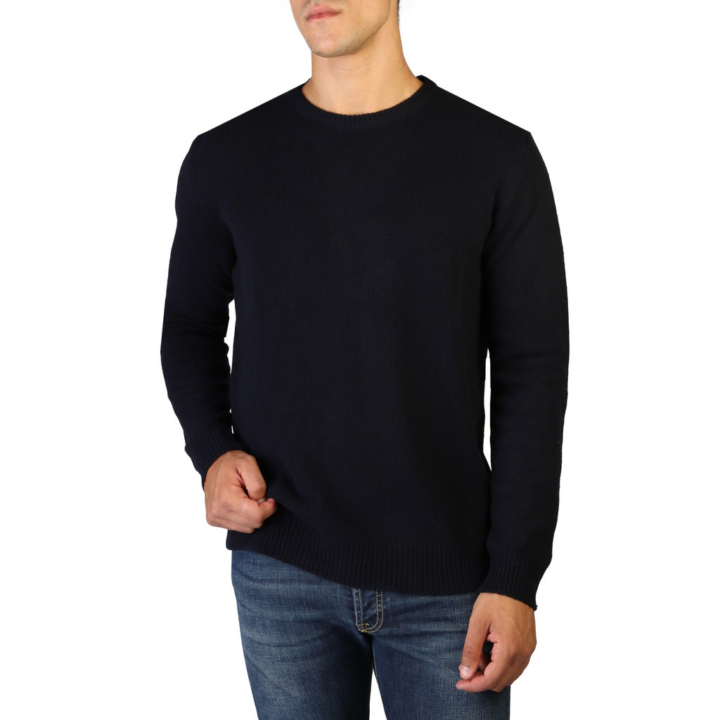 100% Cashmere - C-NECK-M - mem39