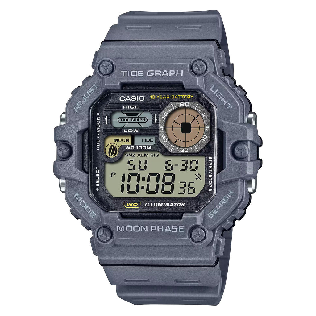 Casio - Ws-1700H-8A - mem39