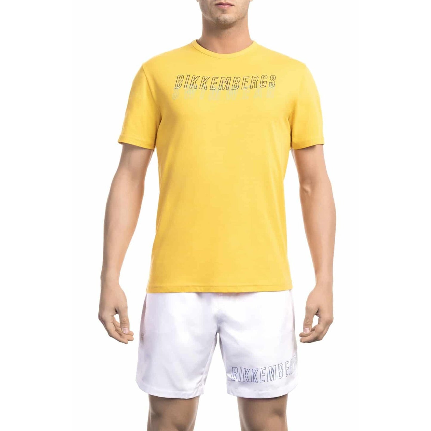 Bikkembergs Beachwear T-shirt - mem39