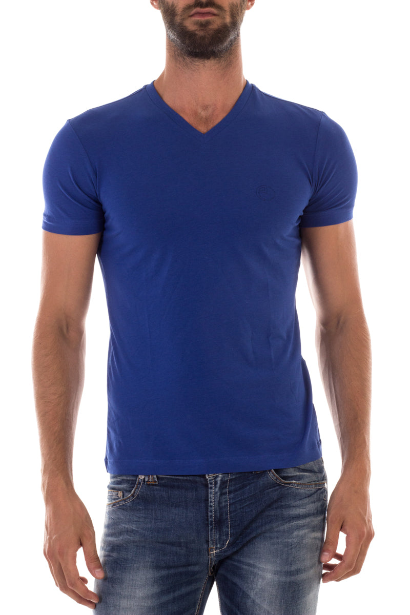 Polo Slim Fit Collezione Blu XXXL Armani - mem39