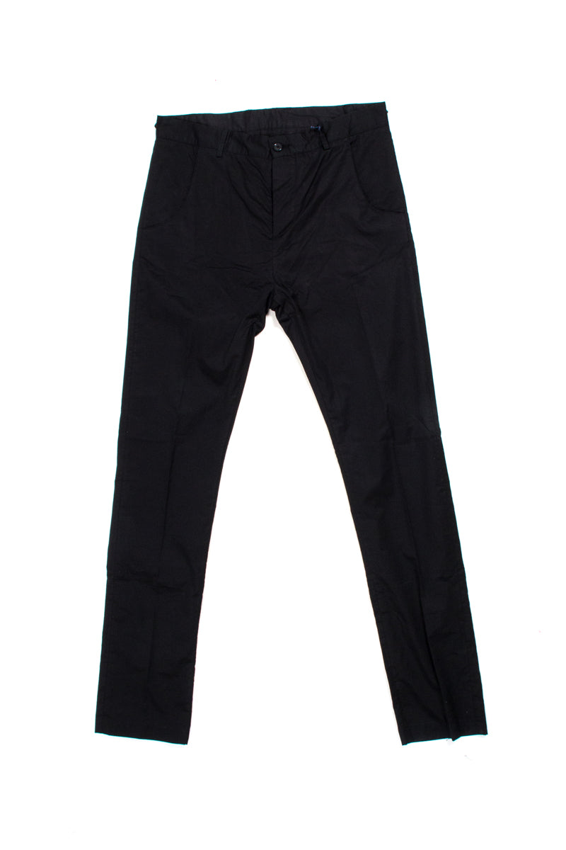 Pantaloni Daniele Alessandrini Eleganza Nero - mem39