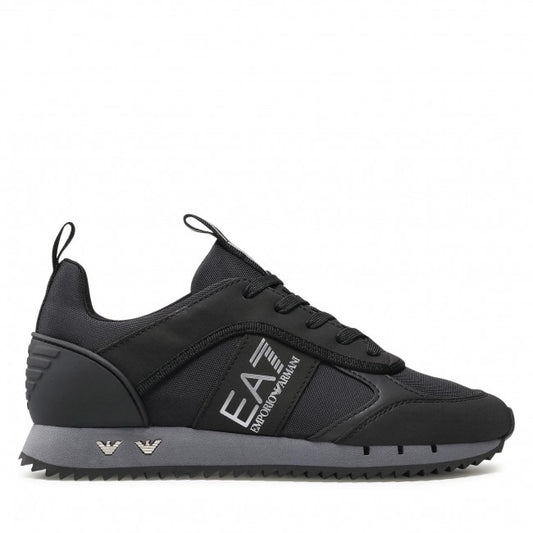 Sneakers Emporio Armani EA7 Poliammide Nere 5,5 - mem39