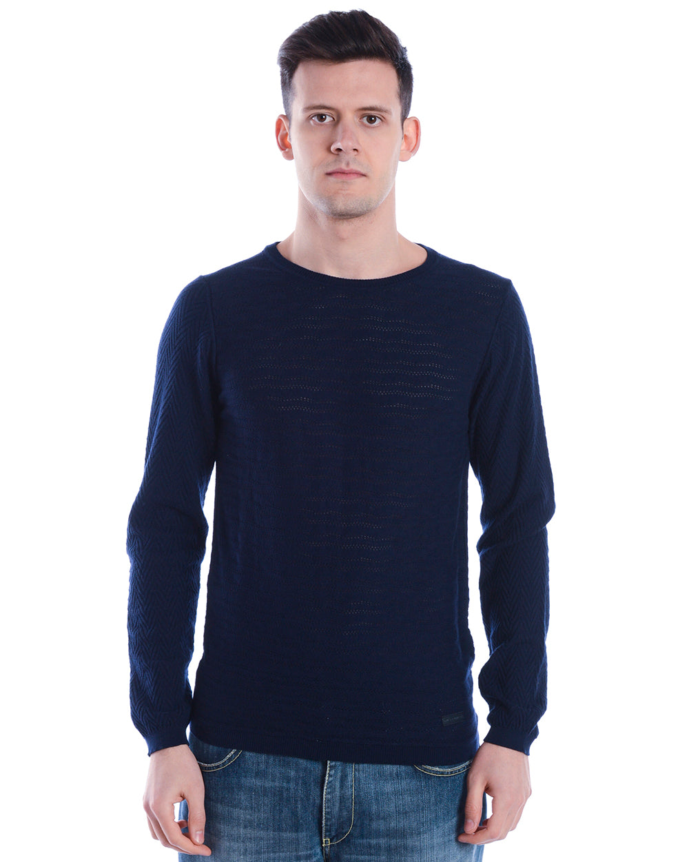 Maglia Trussardi Jeans Blu XXXL - mem39