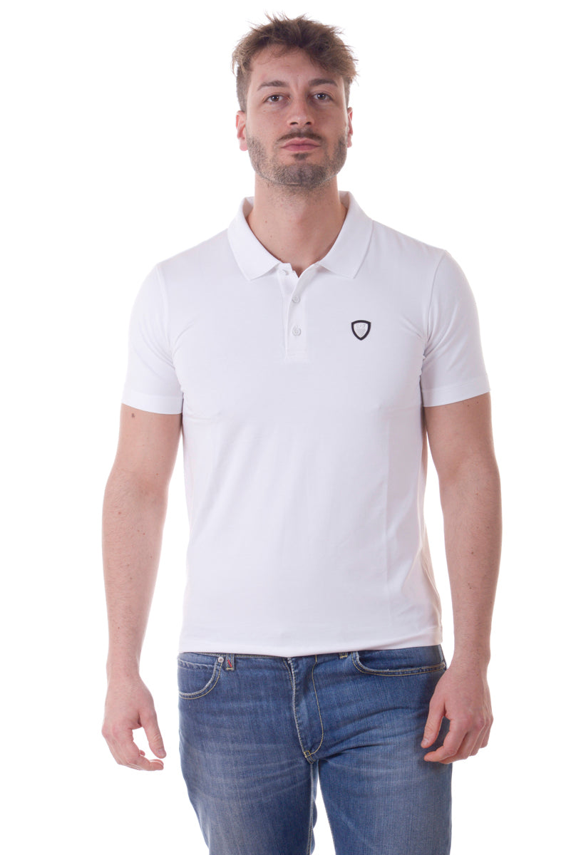 Polo Emporio Armani EA7 XL Bianco - mem39