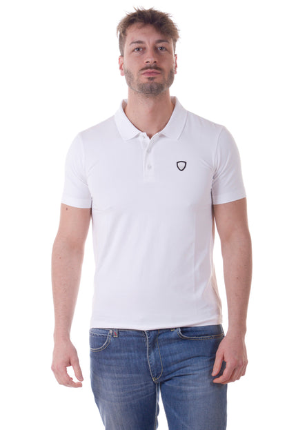 Polo Emporio Armani EA7 XL Bianco - mem39