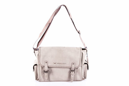 Borsa da Lavoro Armani Jeans AJ U Grigio M - mem39