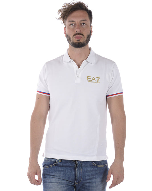 Polo Con Logo EA7 Emporio Armani - mem39