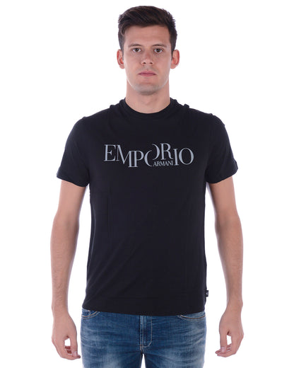 T-shirt Emporio Armani Nero XL - mem39