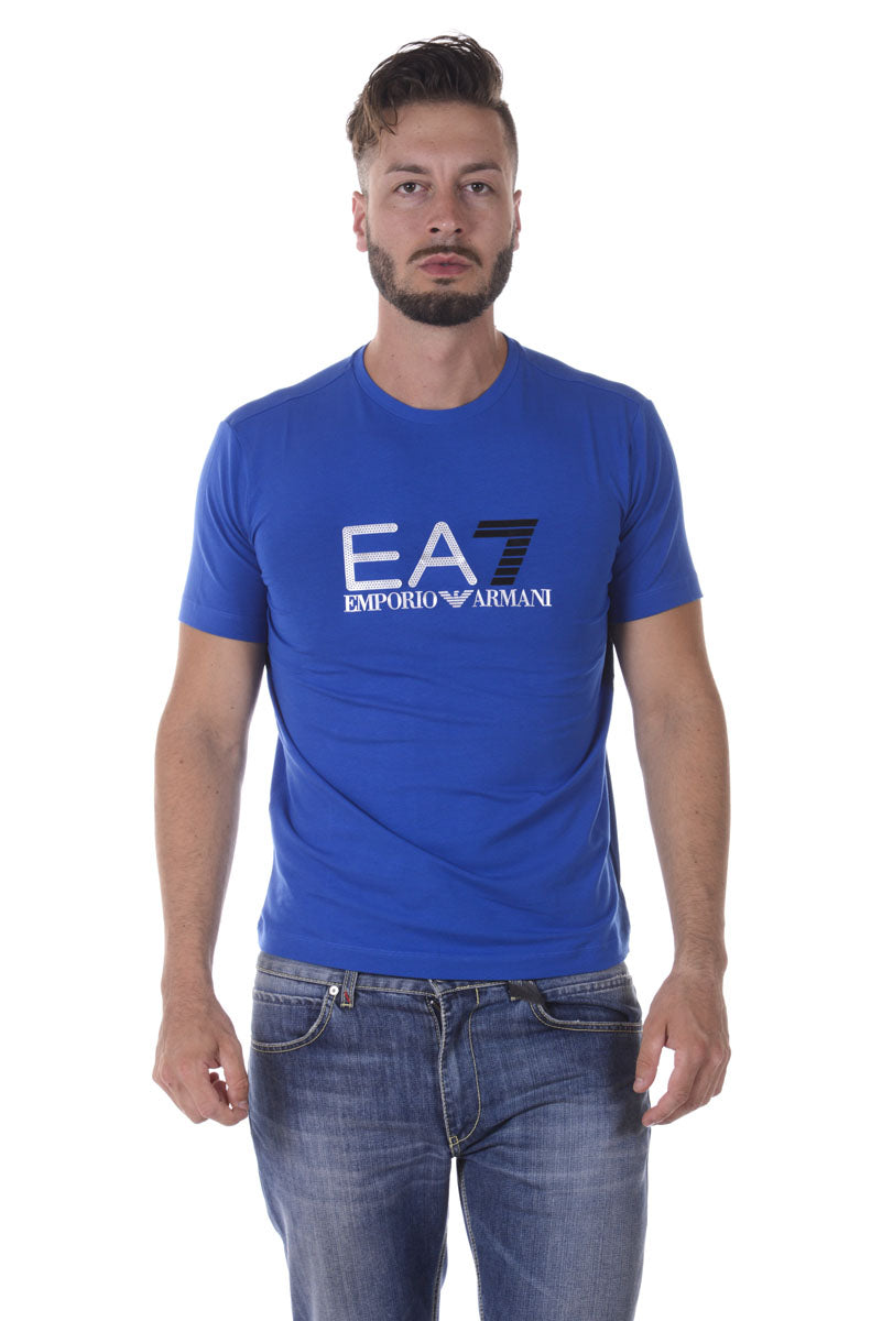 T-shirt Emporio Armani EA7 Bianca - mem39