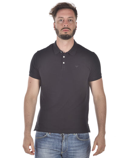 Polo Nero Emporio Armani - mem39