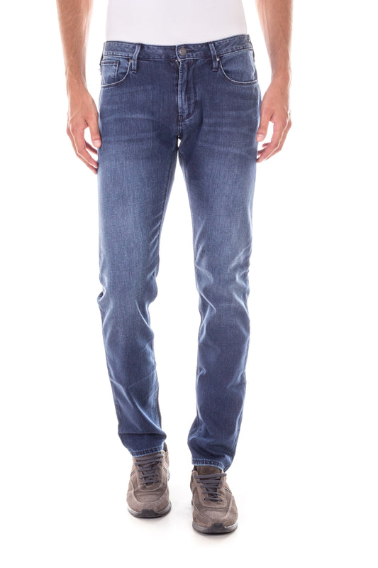 Jeans AJ 33 Armani Jeans - Eleganza Contemporanea - mem39