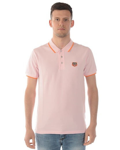 Polo Kenzo S Rosa P/E - Eleganza in Cotone - mem39