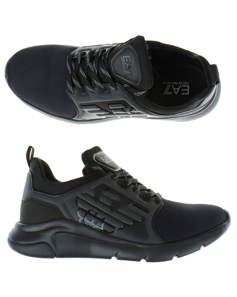 Sneakers Emporio Armani EA7 Moda Elegante - mem39