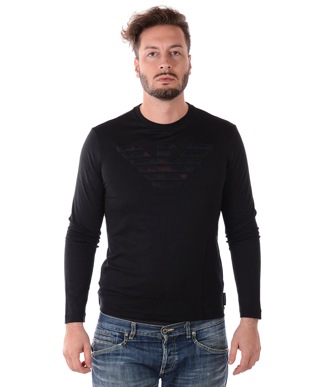 T-shirt Emporio Armani Nero XL - mem39