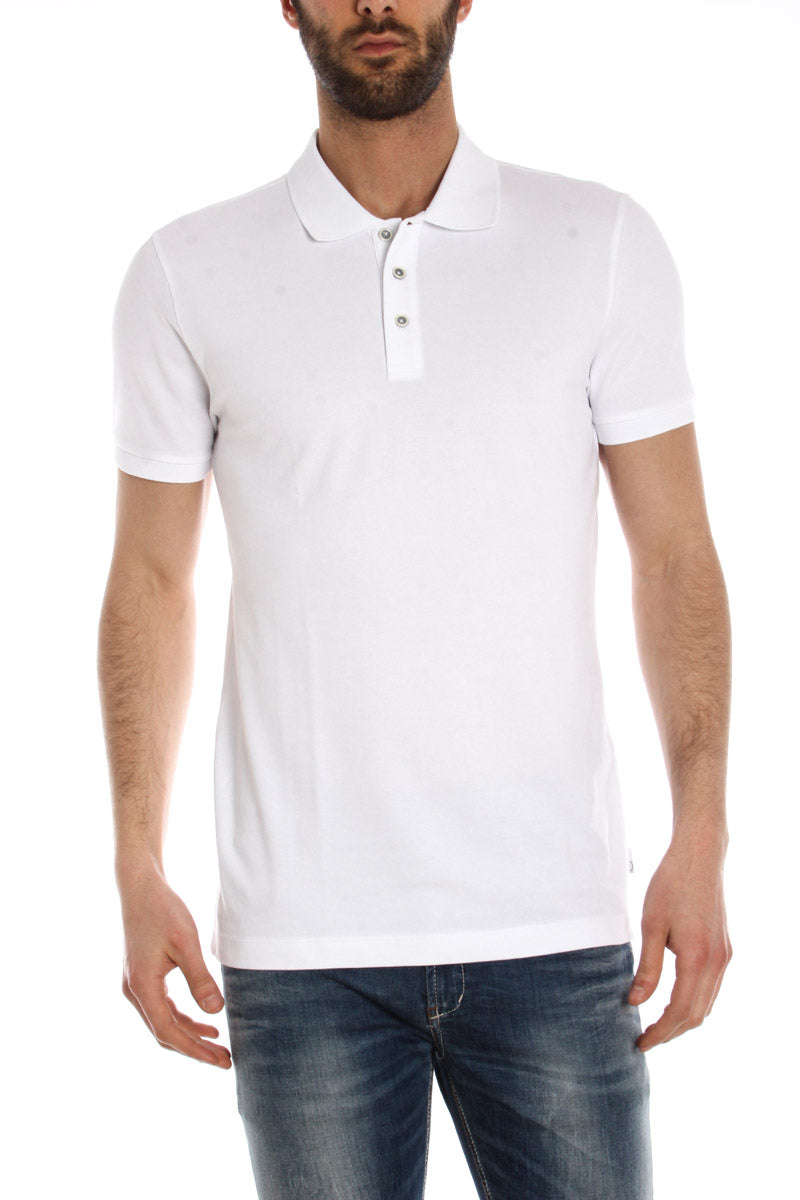 Polo Armani Collezioni XXL Bianco Scuro - mem39