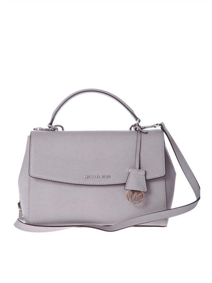 Borsa Michael Kors Grigia Elegante - mem39