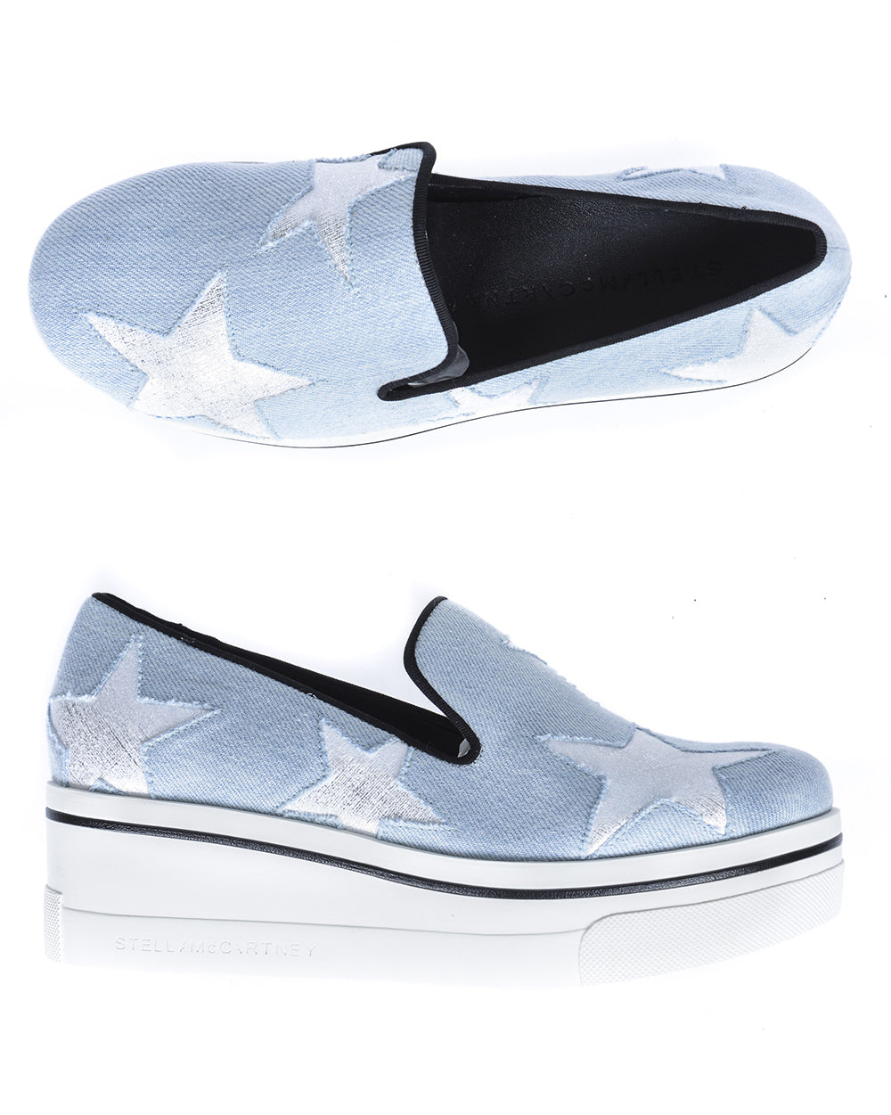 Sneakers Stella McCartney Blu Taglia 35 - mem39