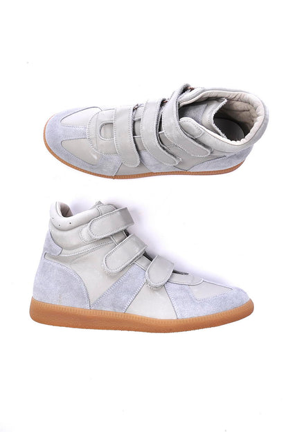 Sneakers Blu in Pelle Margiela - Taglia 40 - mem39