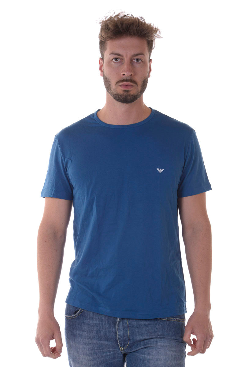 Set di T-shirt Emporio Armani in Cotone di Alta Qualità - mem39