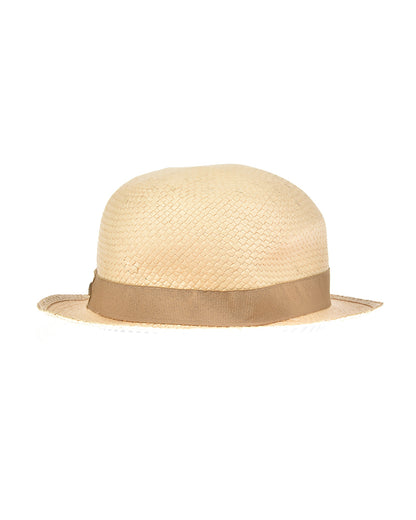 Cappello Daniele Alessandrini Beige Primavera/Estate - mem39