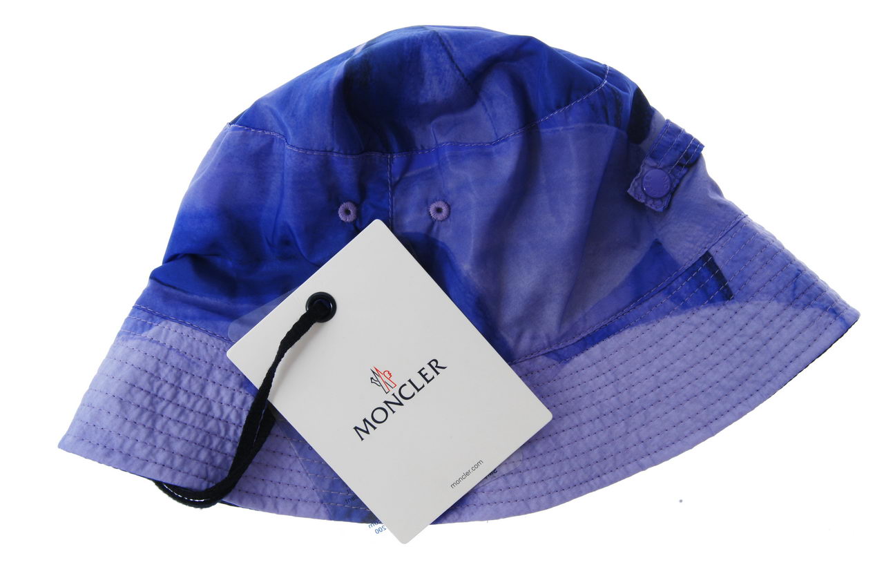 Cappello Viola Moncler - mem39