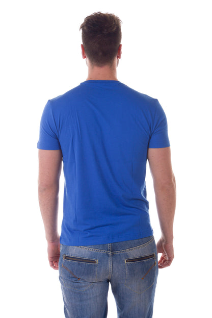 T-shirt Emporio Armani EA7 Blu Scuro - mem39