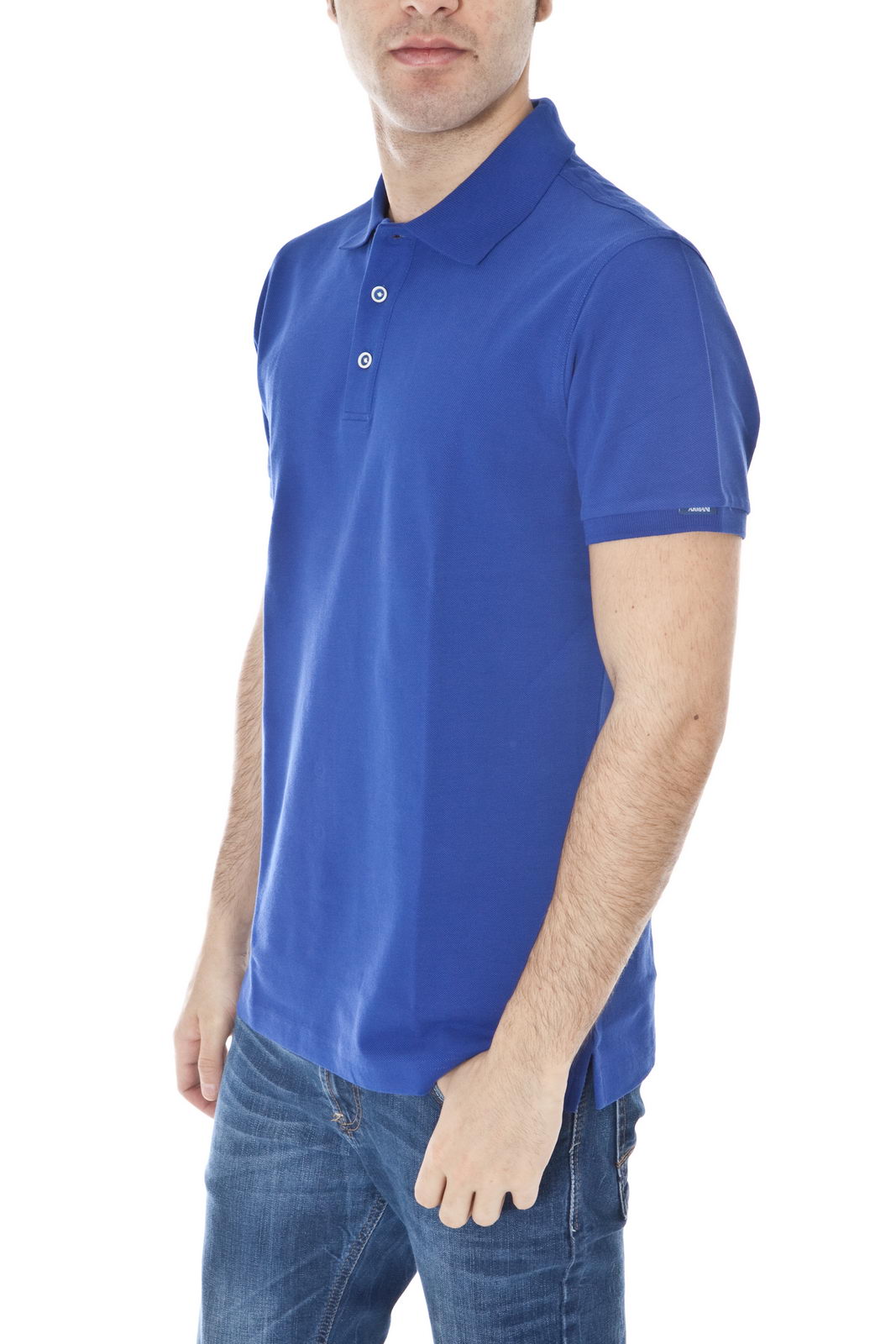 Polo Armani Collezioni Blu XL - mem39