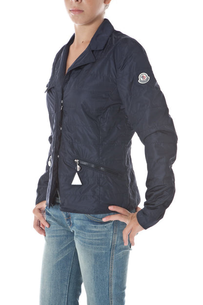 Moncler Giubbino Blu Venan - mem39